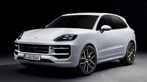 porsche cayenne suv